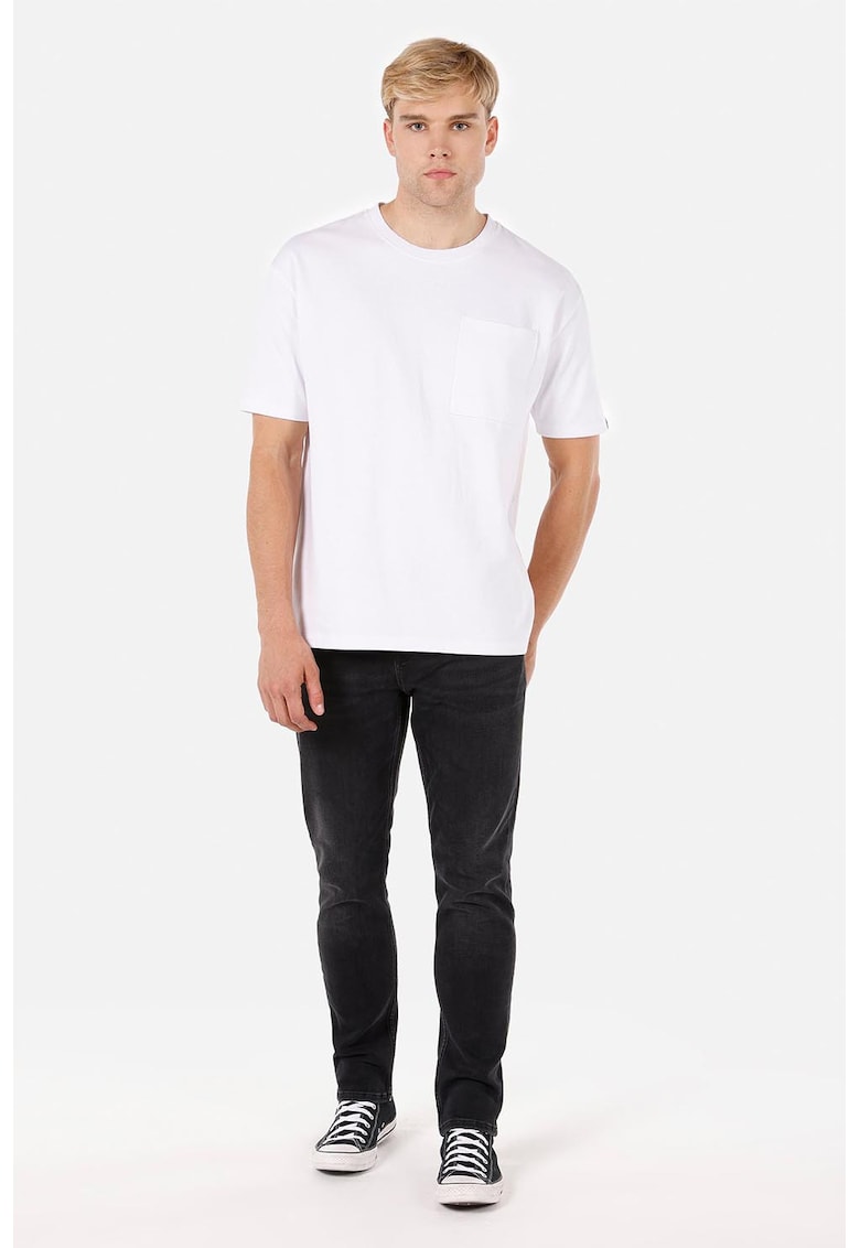 Прави дънки с 5 джоба COLINS