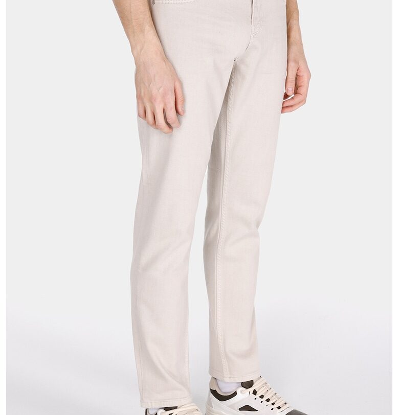 Прави дънки с ниска талия COLINS