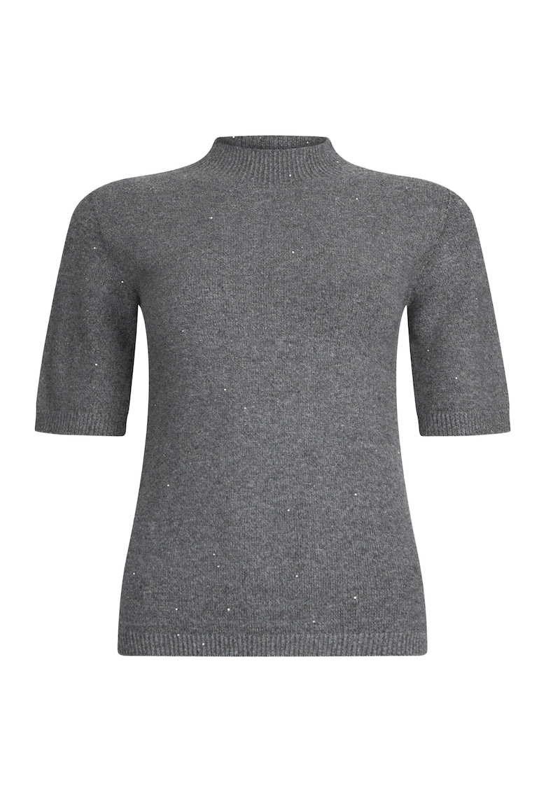 Пуловер с пайети Liu Jo