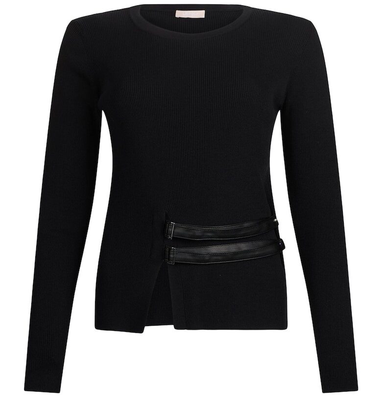 Пуловер с токи Liu Jo