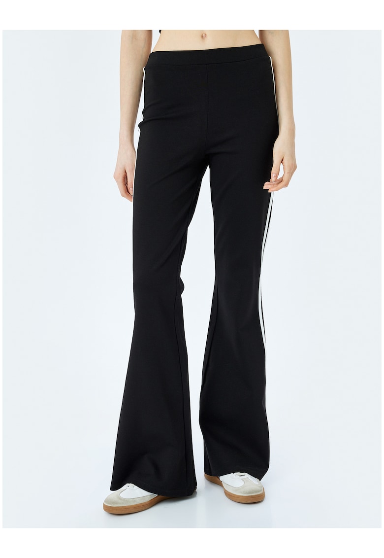 Разкроен клин с контрасти KOTON