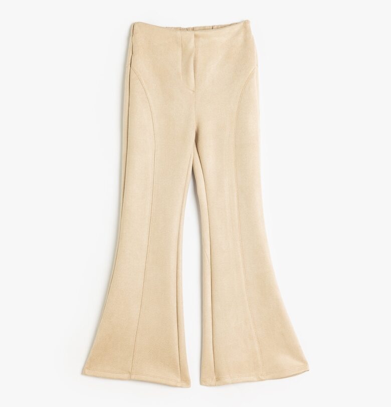 Разкроен панталон KOTON