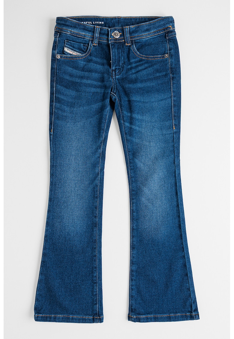 Разкроени дънки Arry Diesel