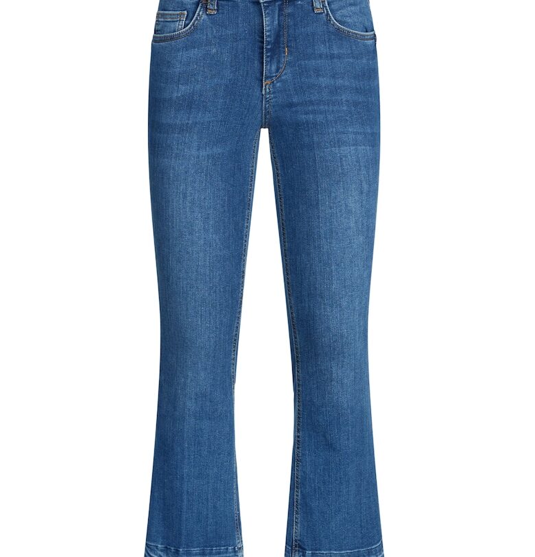 Разкроени дънки над глезена Liu Jo