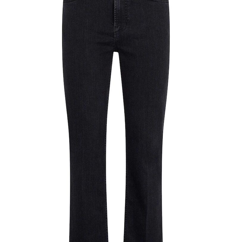 Разкроени дънки с висока талия Liu Jo