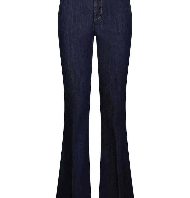 Разкроени дънки с цепки встрани Liu Jo