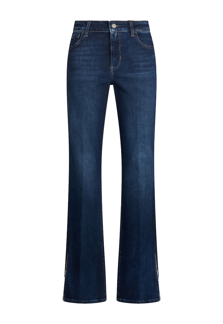 Разкроени дънки със странична цепка Liu Jo