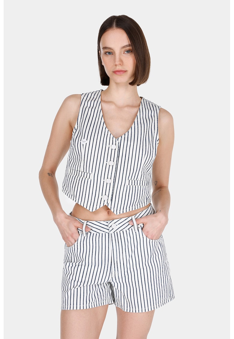 Раиран елек с копчета COLINS