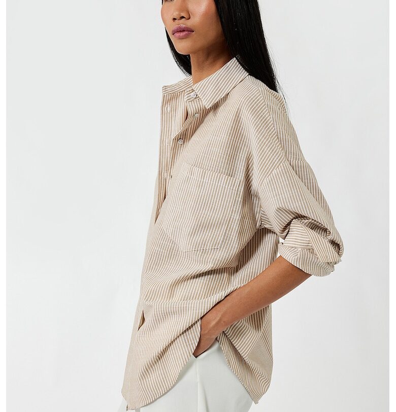 Раирана риза с джоб KOTON