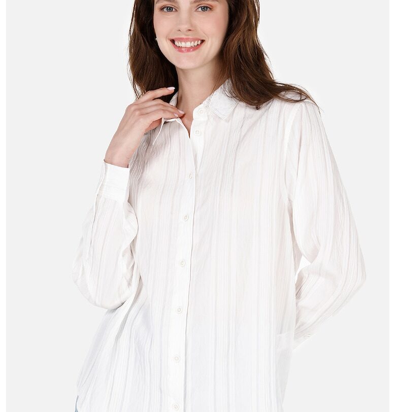 Раирана риза с остра яка COLINS