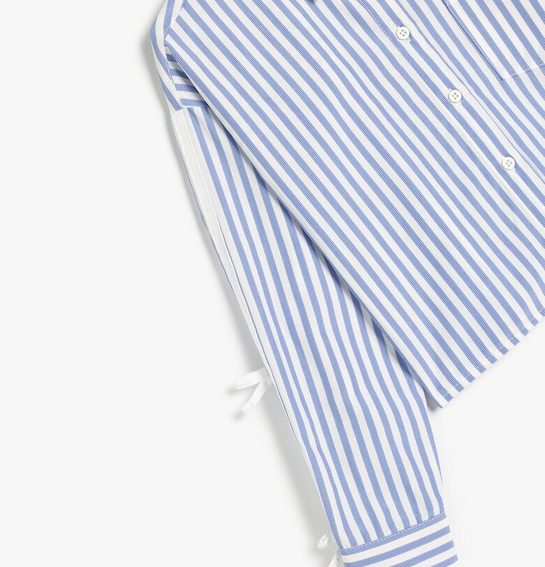 Раирана риза с панделки KOTON