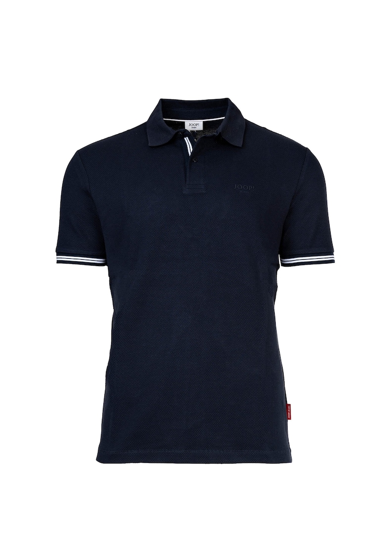 Релефна тениска с яка JOOP Jeans