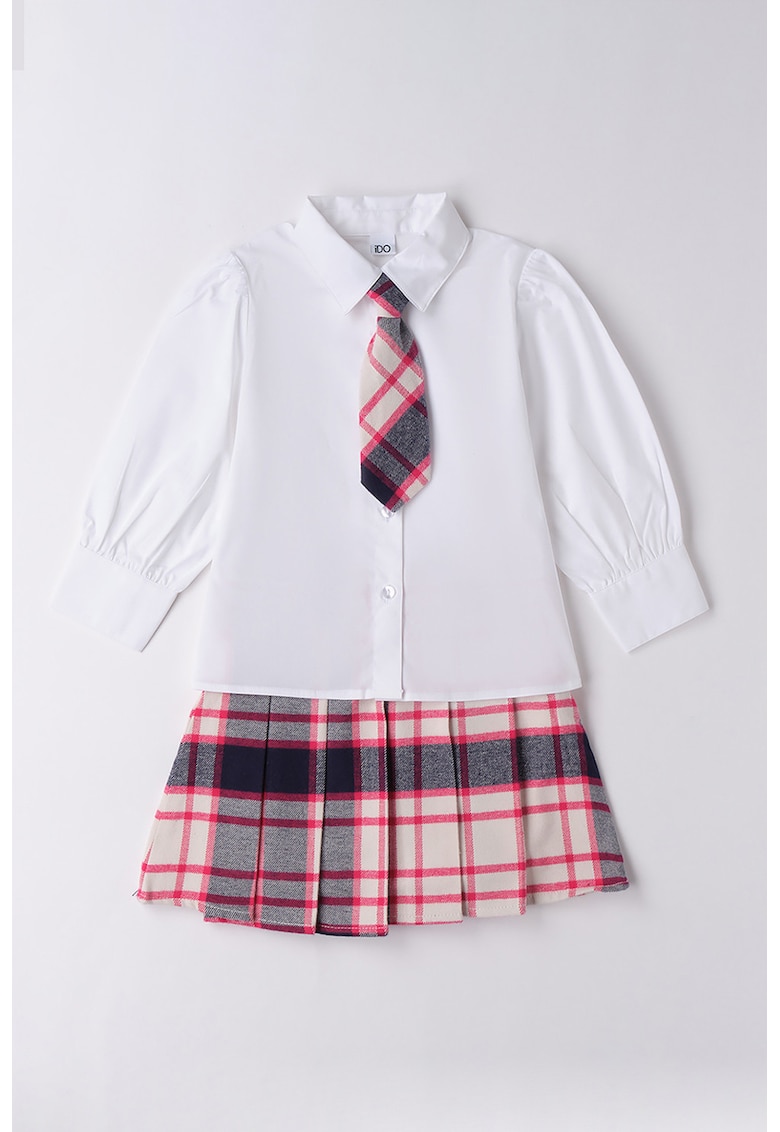 Риза - пола и вратовръзка IDO