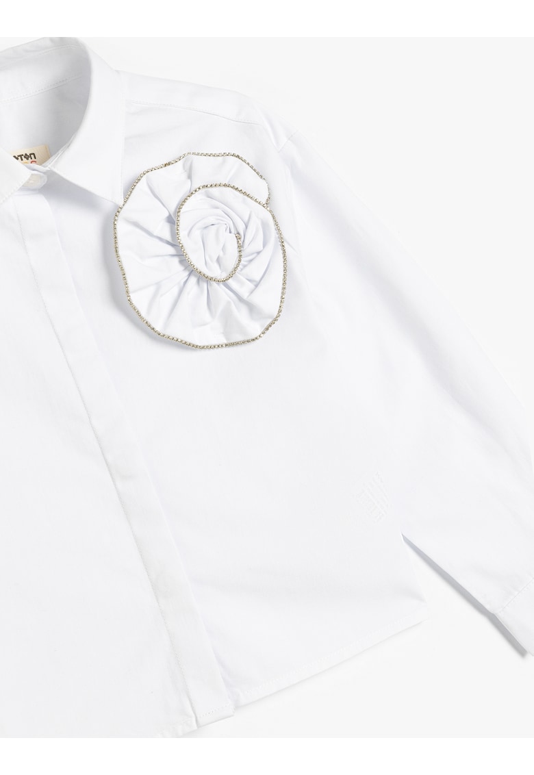 Риза с декоративни камъни KOTON