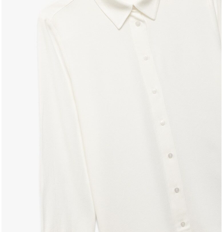 Риза с дълги ръкави KOTON