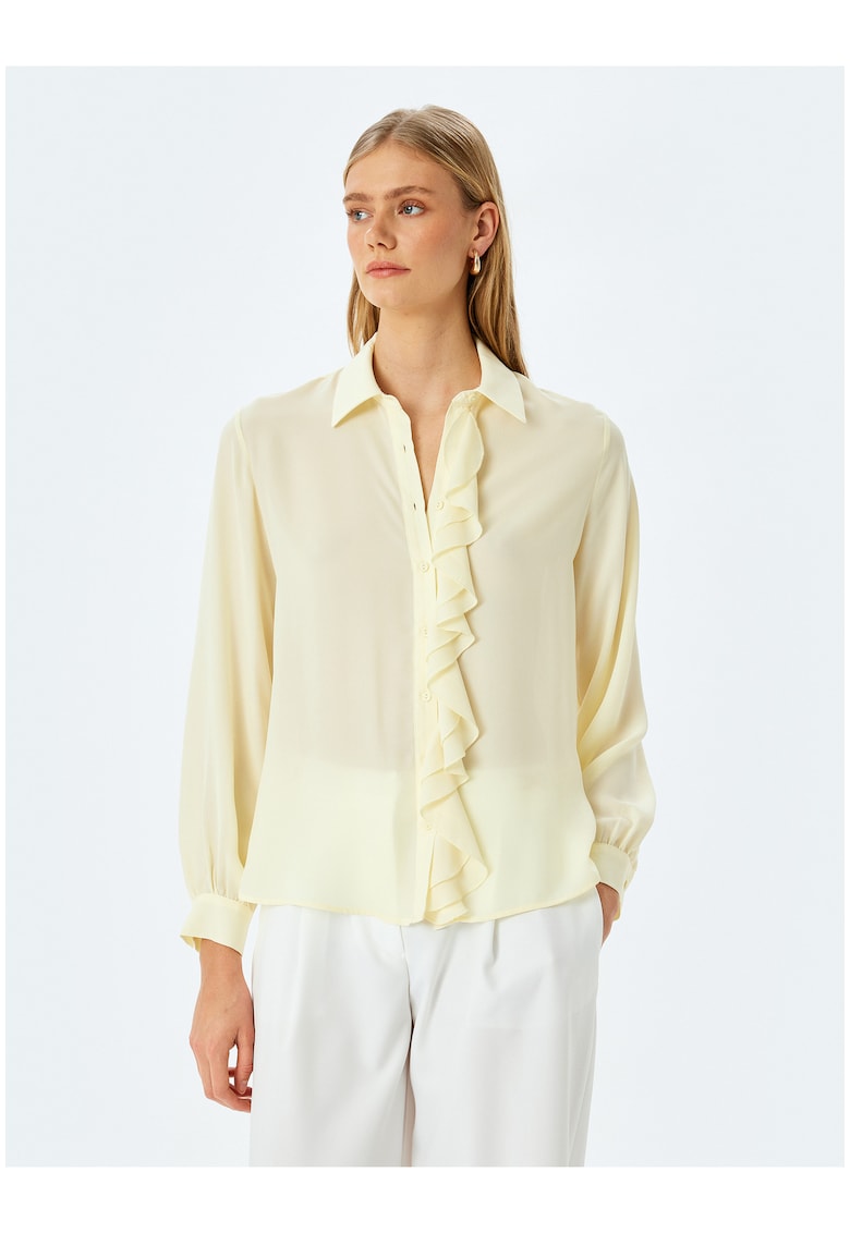 Риза с набирания KOTON