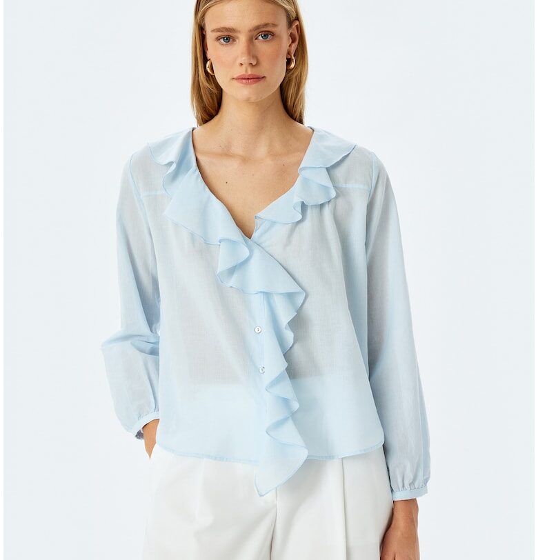 Риза с набирания KOTON