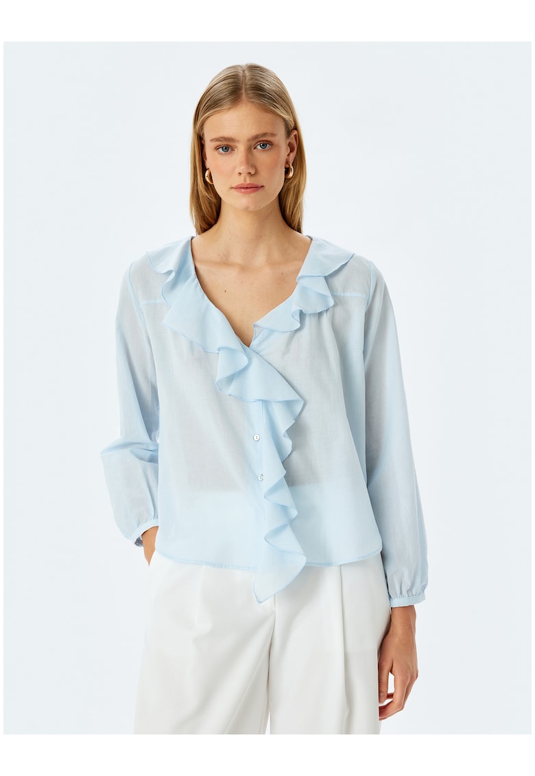 Риза с набирания KOTON