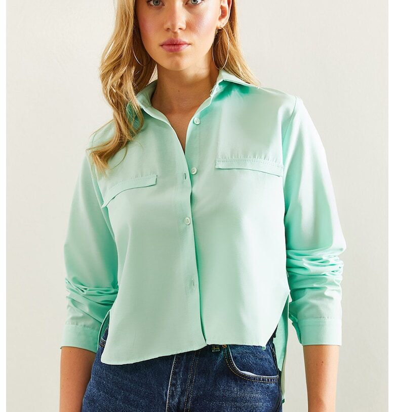 Риза с памук Shade