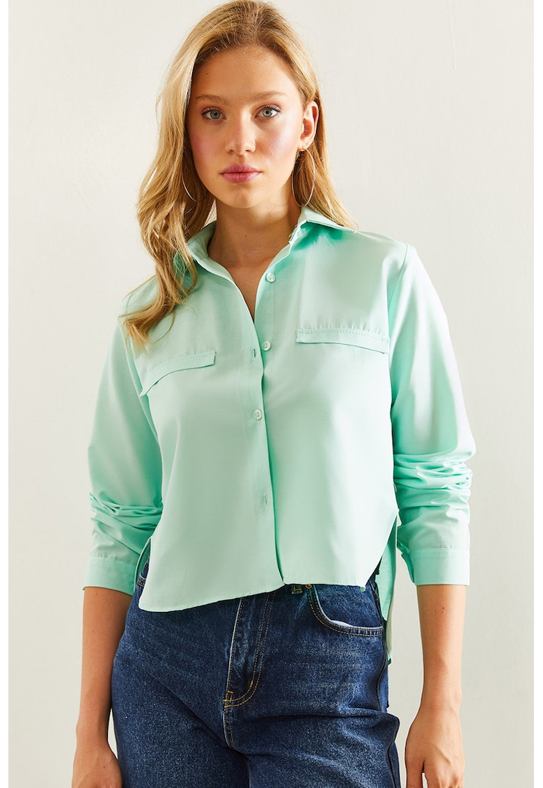 Риза с памук Shade