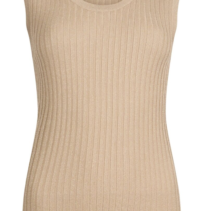 Рипсен елек тип пуловер Liu Jo