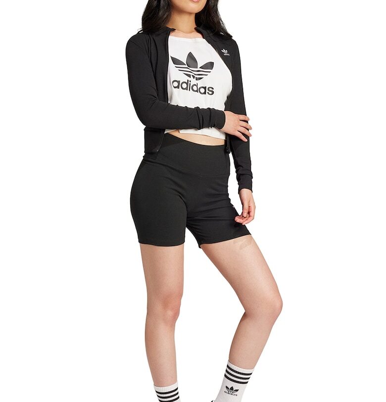 Рипсен суитшърт Essentials adidas Originals