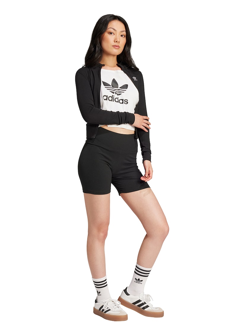 Рипсен суитшърт Essentials adidas Originals