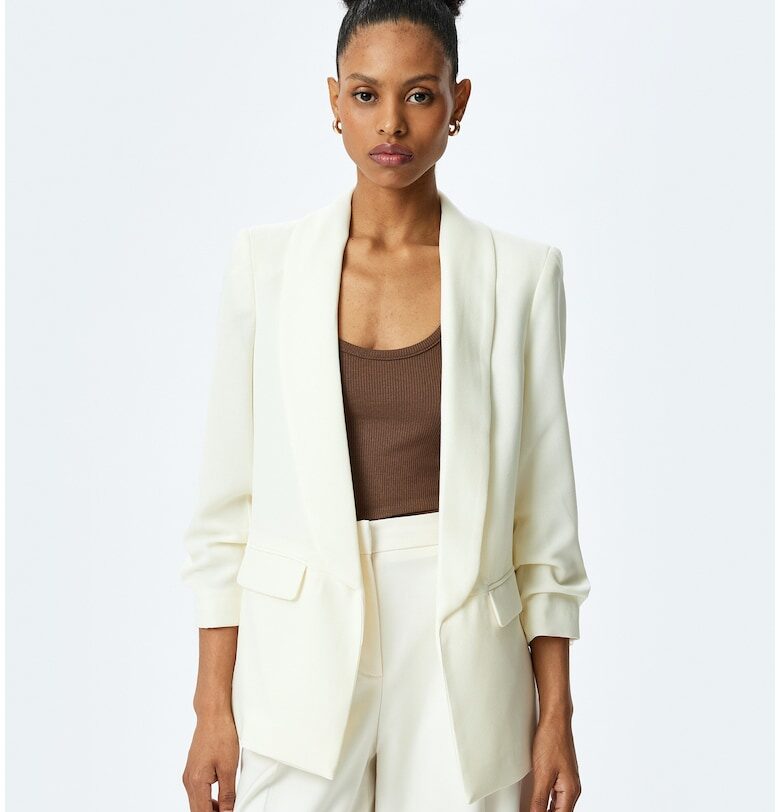 Сако без закопчаване KOTON