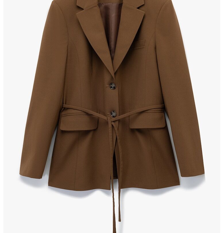 Сако с връзка KOTON