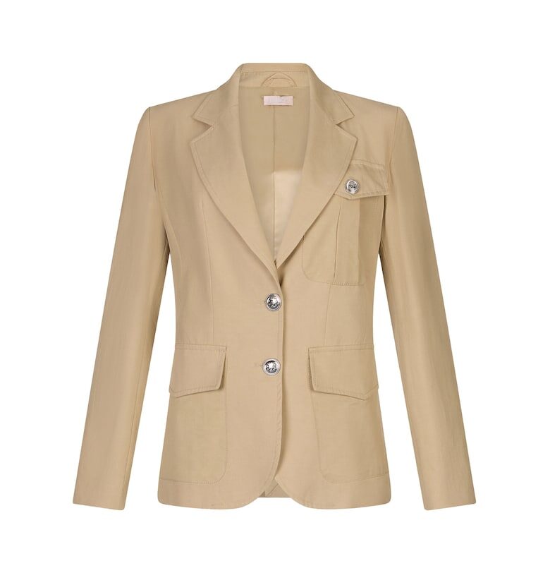 Сако с памук Liu Jo