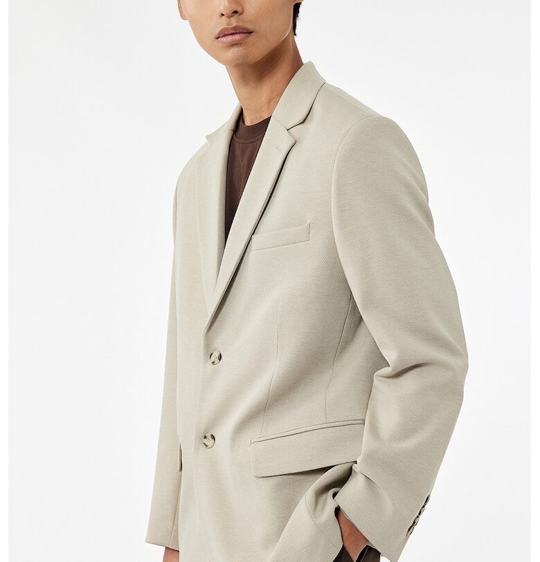 Сако със стандартна кройка KOTON