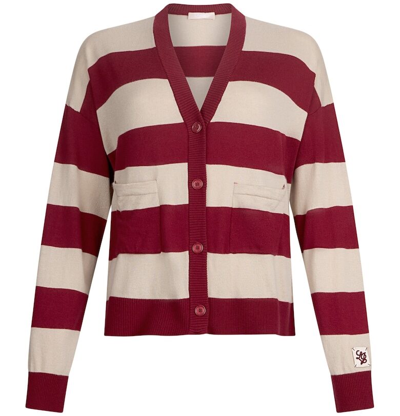 Свободна жилетка с вълна Liu Jo