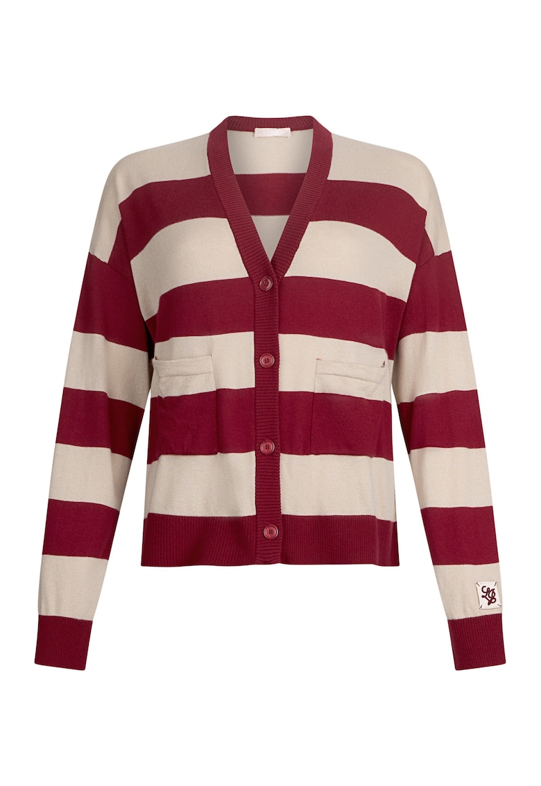 Свободна жилетка с вълна Liu Jo