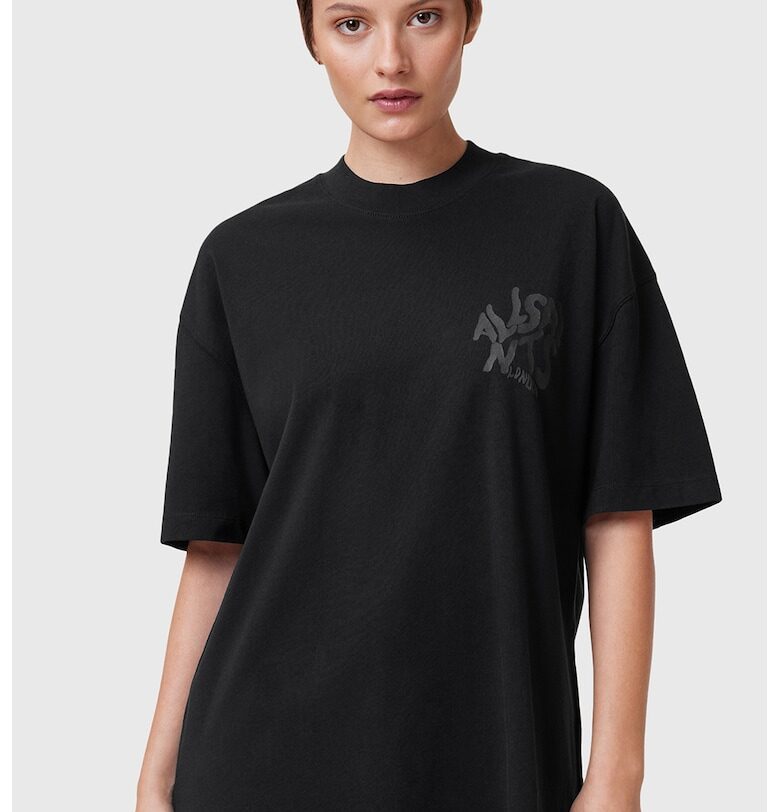 Свободна тениска Ashen AllSaints