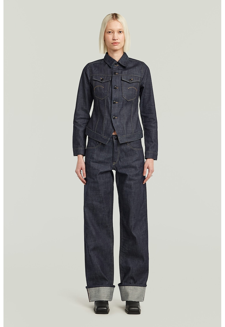 Свободни дънки Judee Selvedge G-STAR