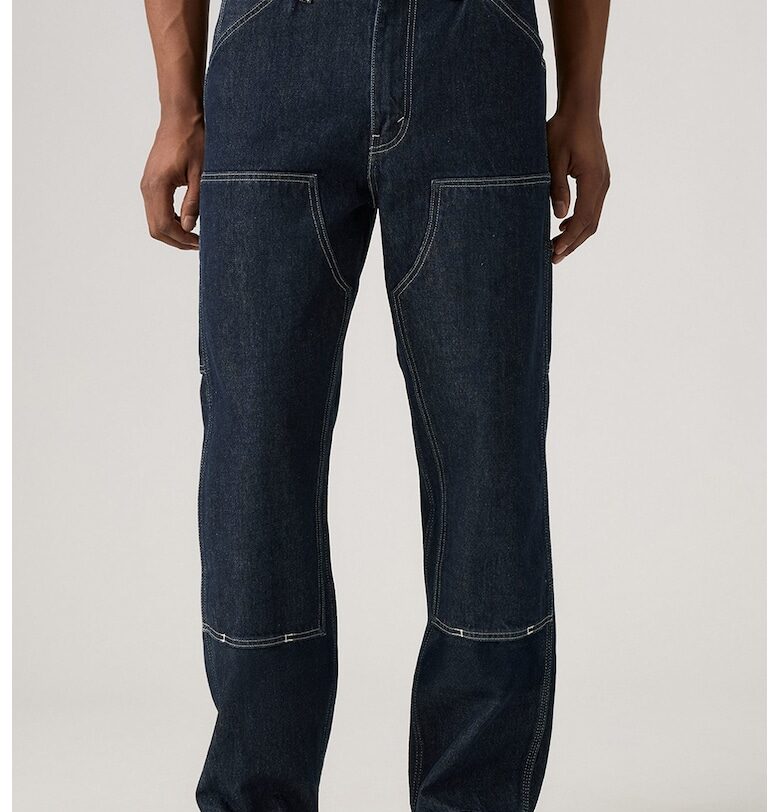 Свободни дънки Levis