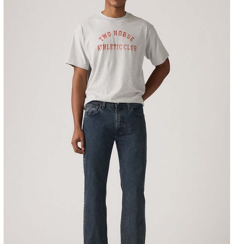 Свободни прави дънки 555 Levis