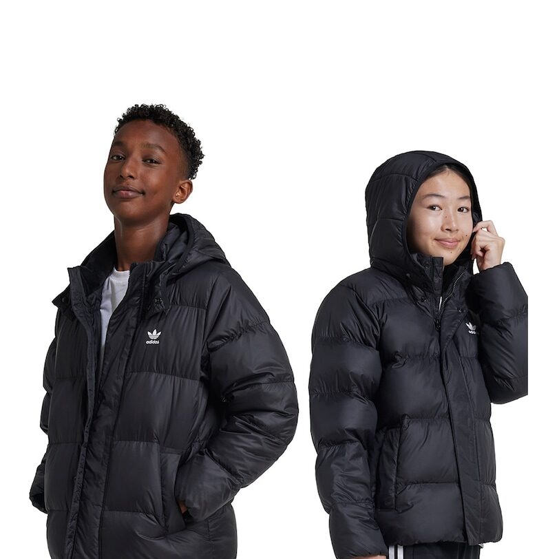 Свободно зимно яке Adicolor с пухена вата adidas Originals