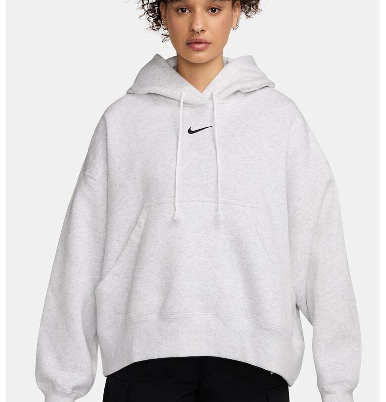 Свободно худи Phoenix с джоб кенгуру Nike