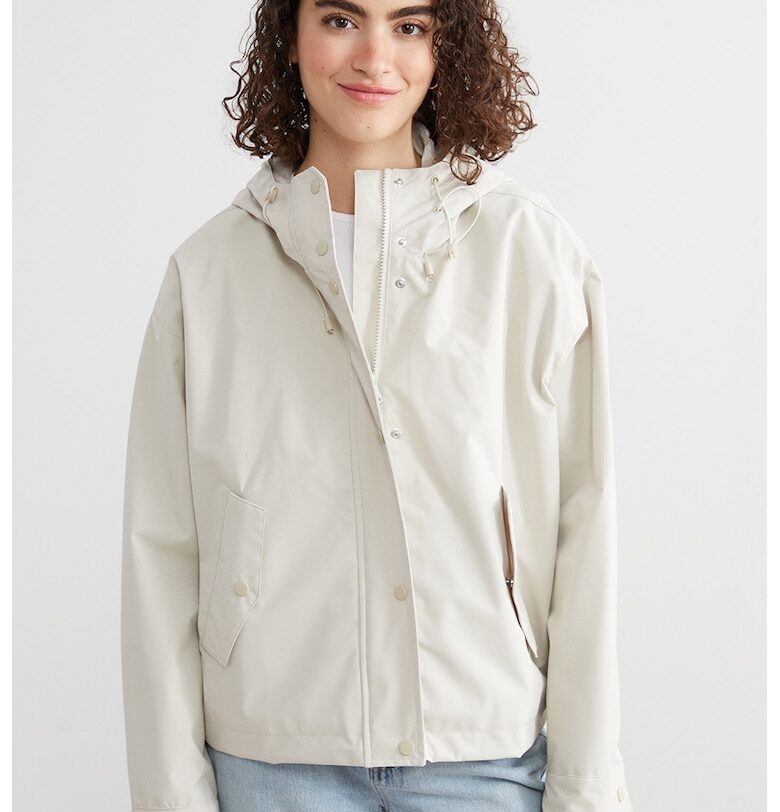 Свободно яке с качулка LC WAIKIKI