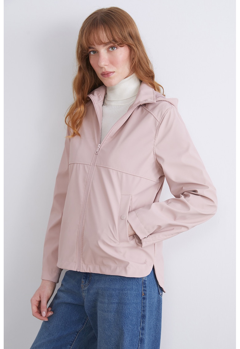 Свободно яке с цип LC WAIKIKI