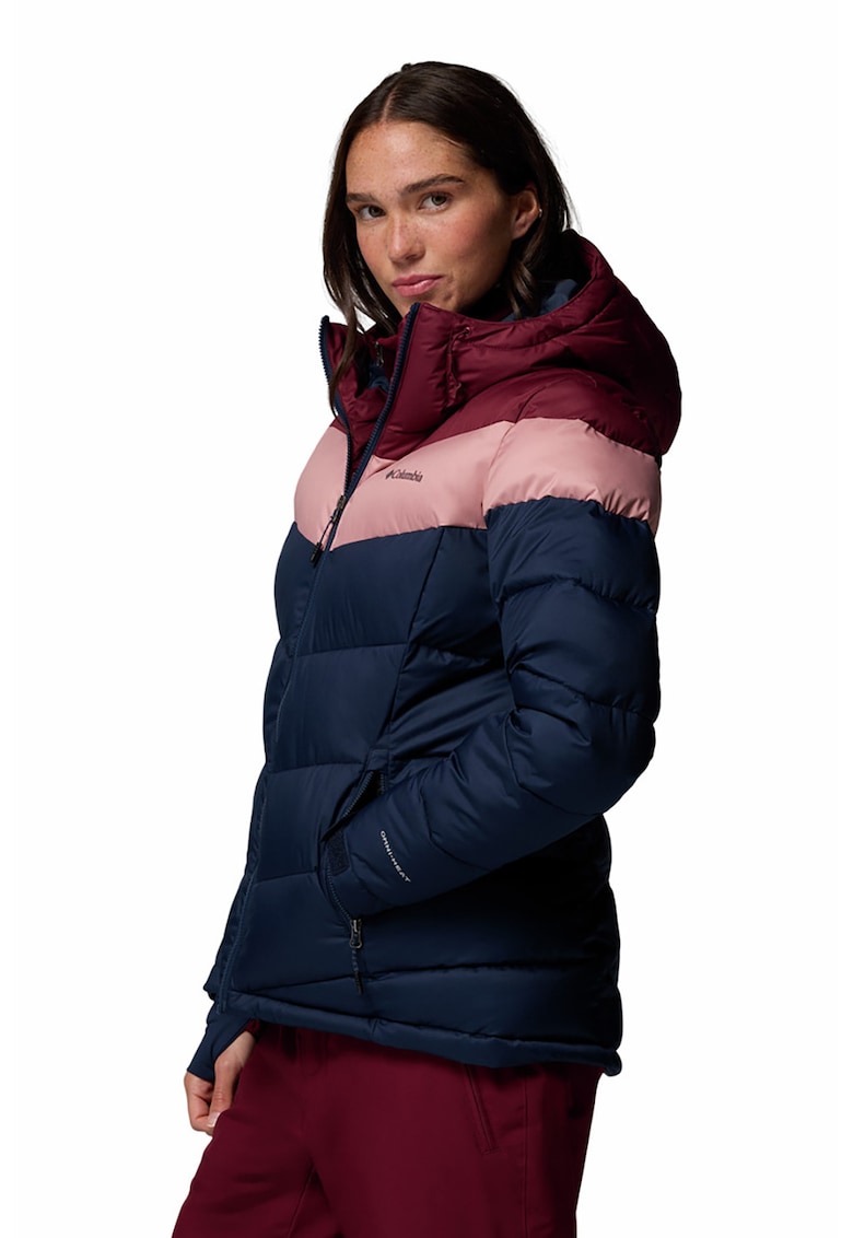 Ски яке Abbott Peak II с качулка Columbia