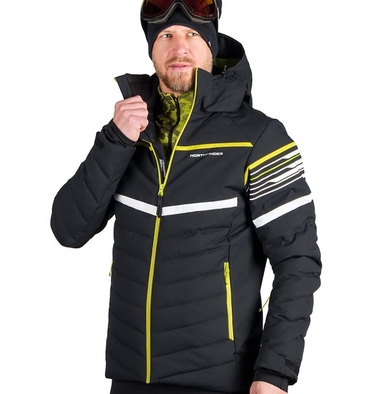 Ски яке Yarognev с качулка NORTHFINDER