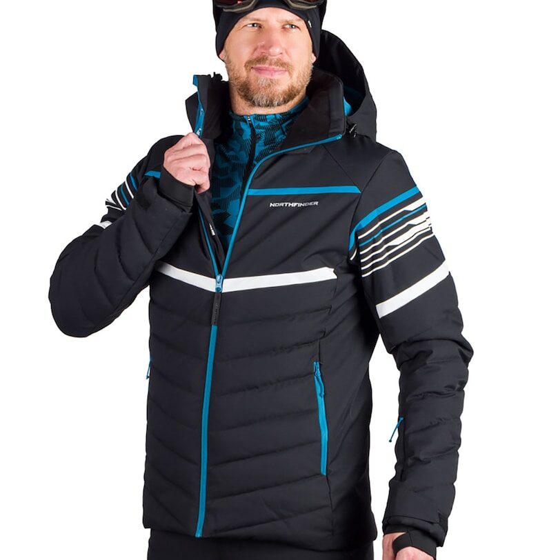 Ски яке Yarognev с качулка NORTHFINDER