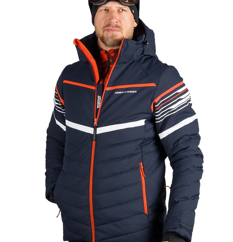 Ски яке Yarognev с качулка NORTHFINDER