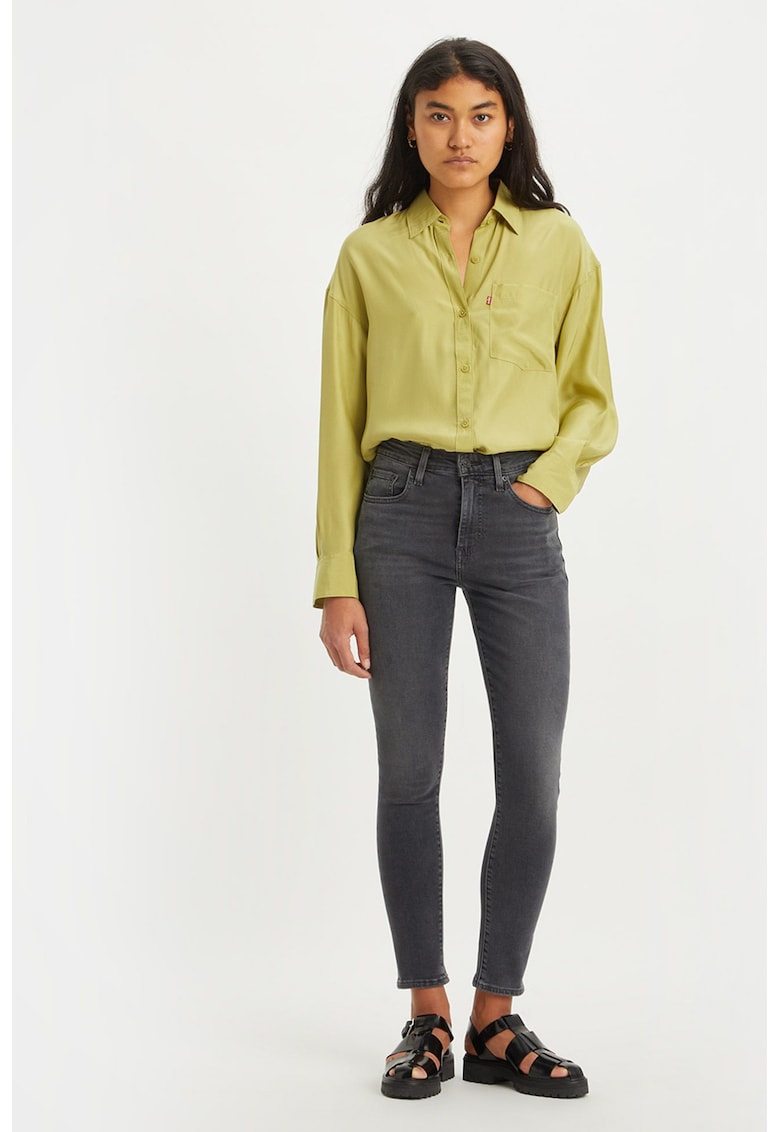 Скини дънки 721® c висока талия Levis