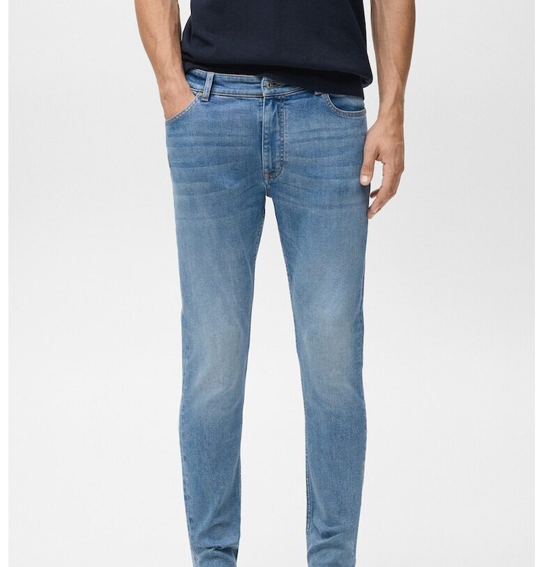 Скини дънки Jude Mango