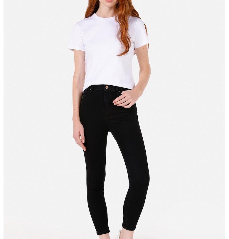 Скини дънки над глезена COLINS