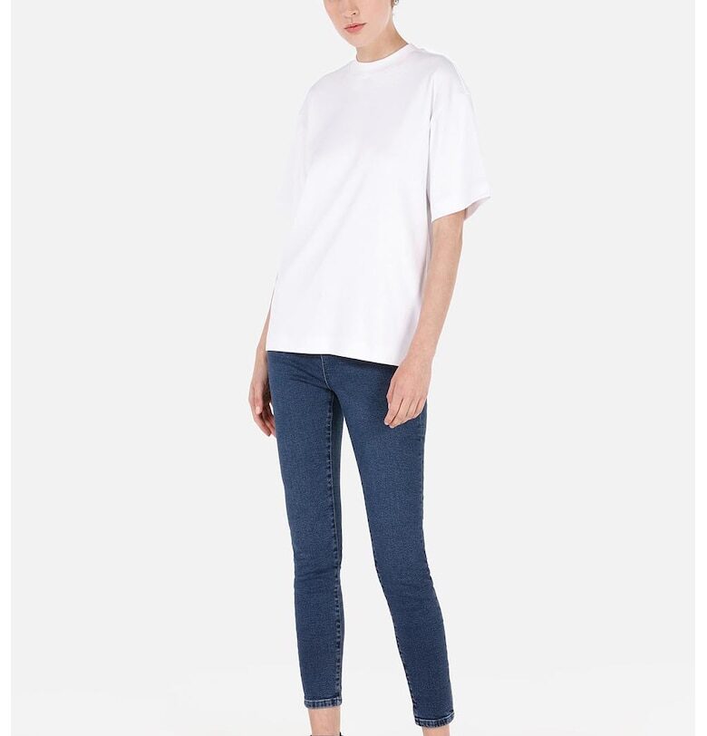 Скини дънки с висока талия COLINS