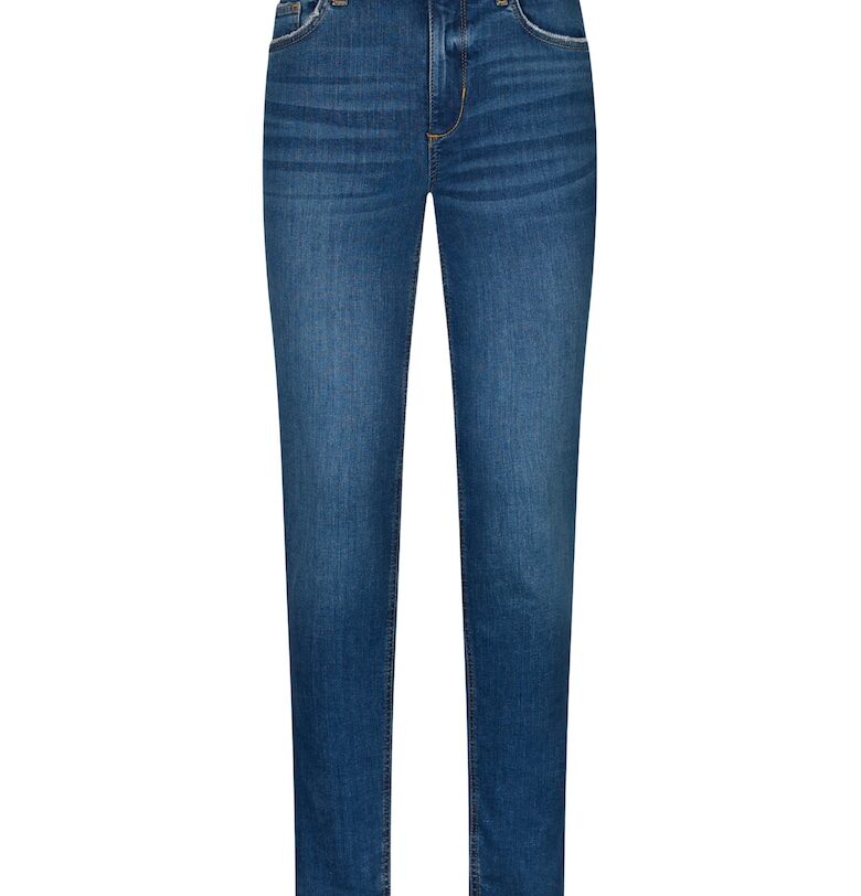 Скини дънки с висока талия Liu Jo